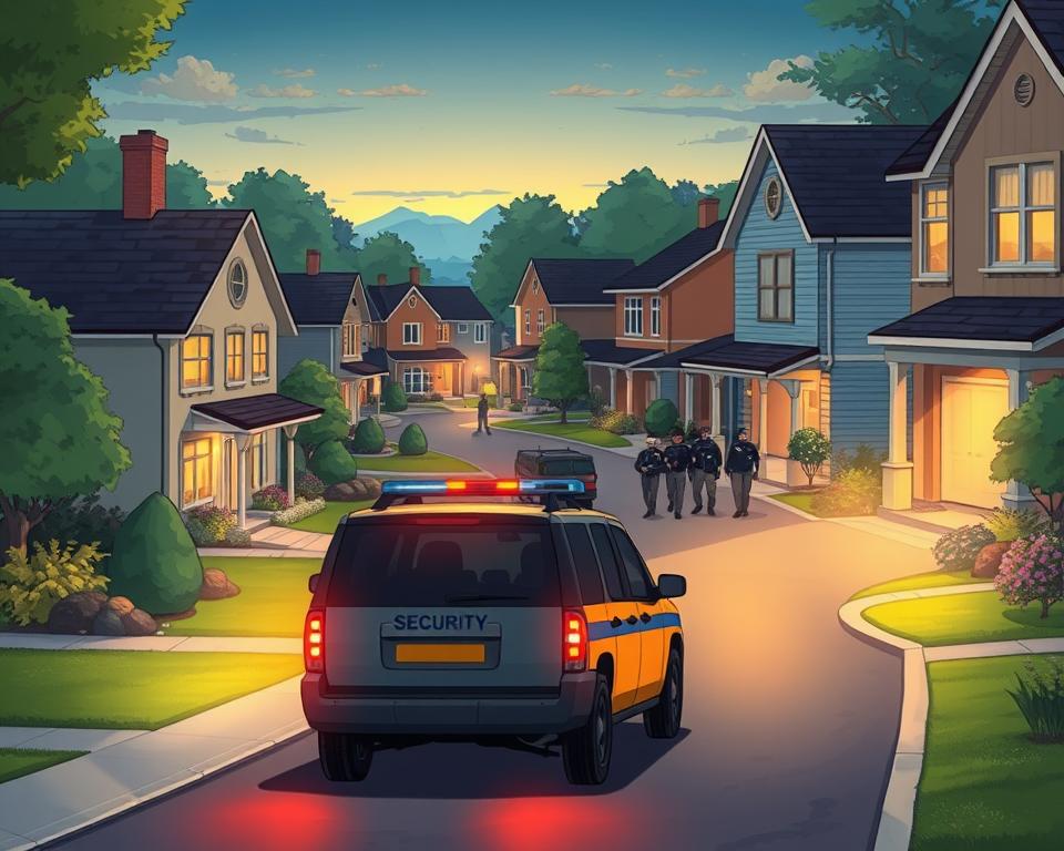 mobile security patrol services Fresn