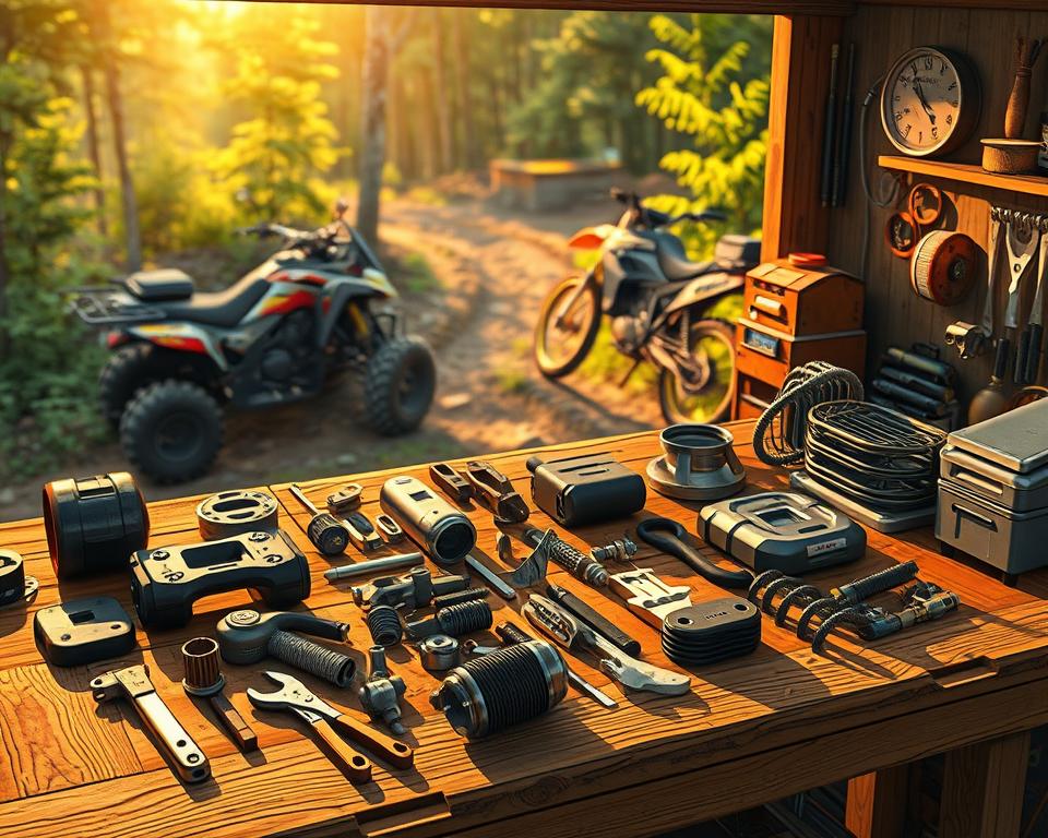 best ATV parts website